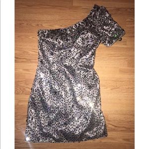 Beaded Cocktail Dress!